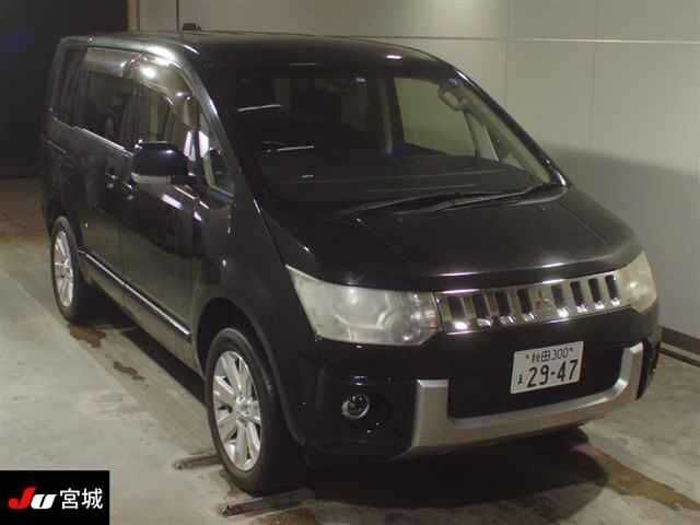 7199 MITSUBISHI DELICA D5 CV1W 2013 г. (JU Miyagi)